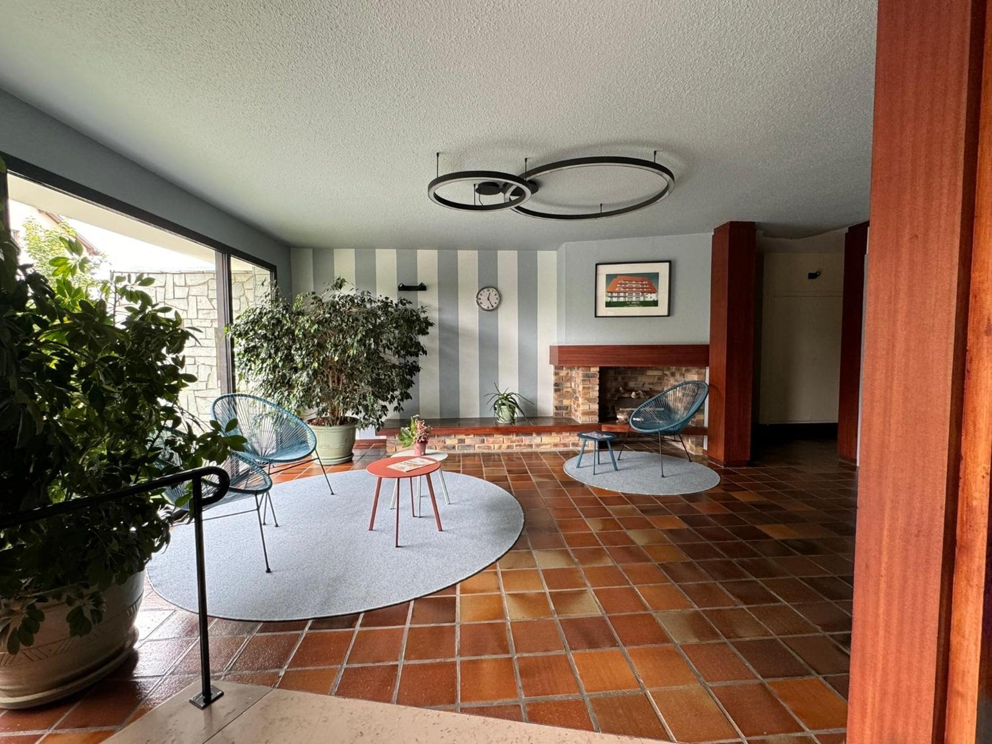 La Digue 45 Rue Des Lais De Mer Bénerville-sur-Mer Exterior foto